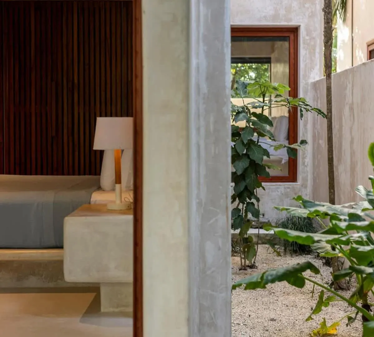 Casa Viento Private Pool Garden 12Min To Beach Τουλούμ Διαμέρισμα