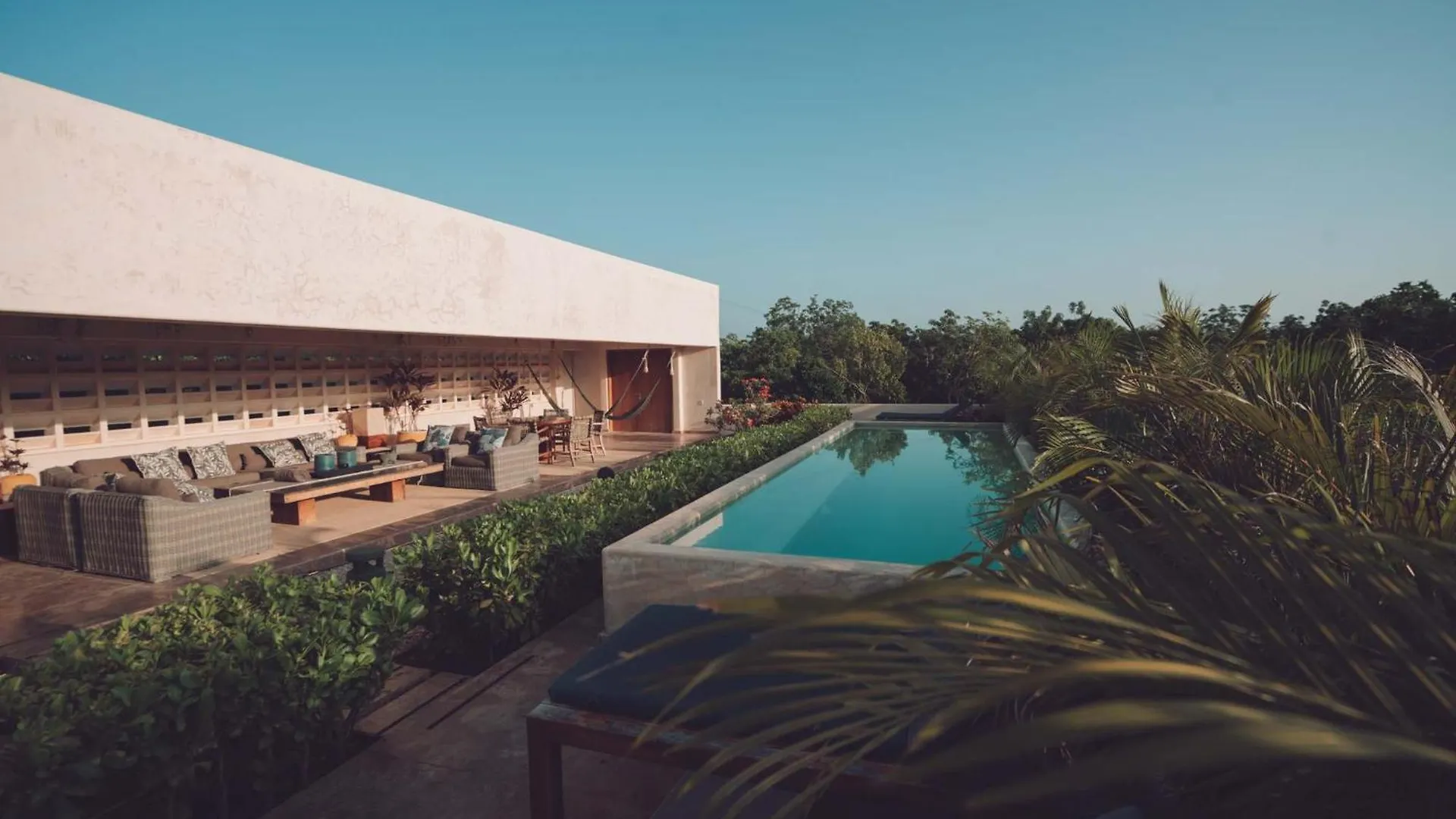 Casa Viento Private Pool Garden 12Min To Beach Tulum Pueblo Appartement