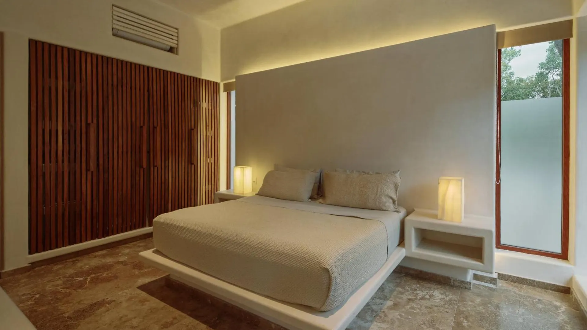 Appartement Casa Viento Private Pool Garden 12Min To Beach Tulum Pueblo Mexico