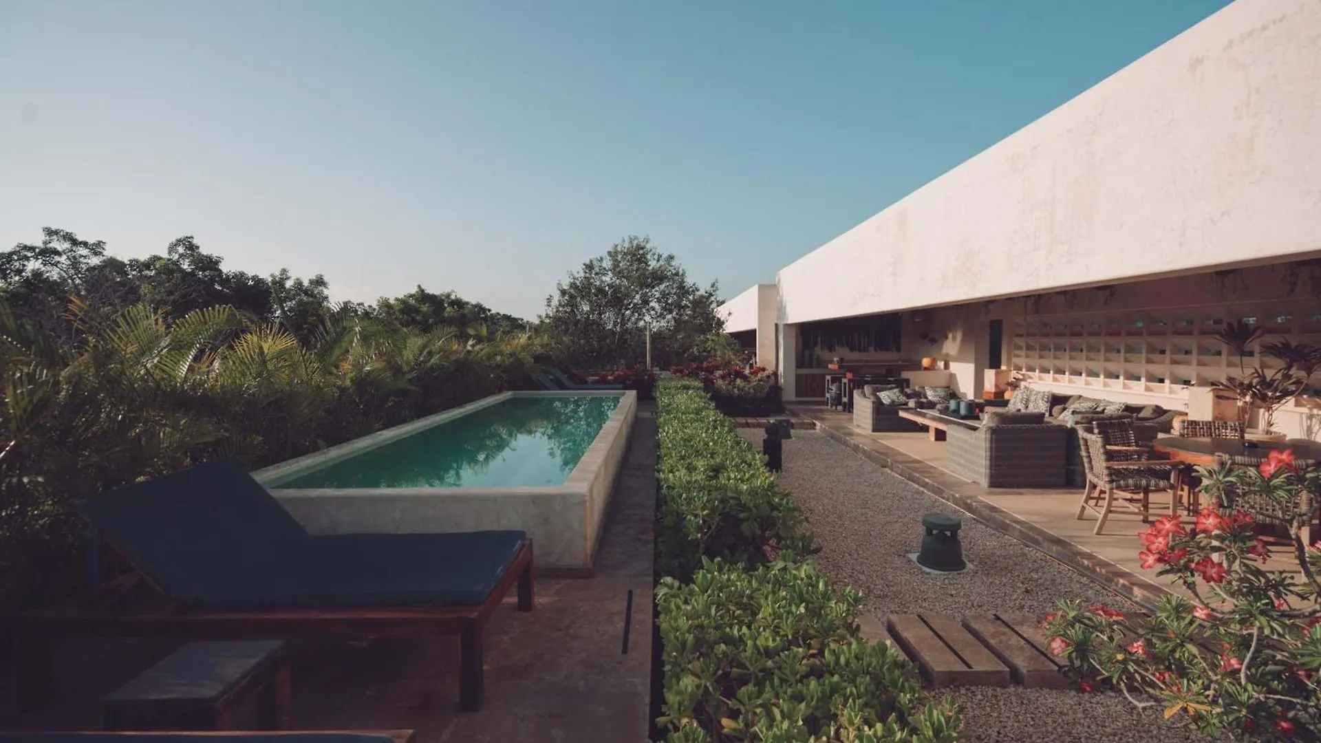 Casa Viento Private Pool Garden 12Min To Beach Tulum Pueblo 0*,