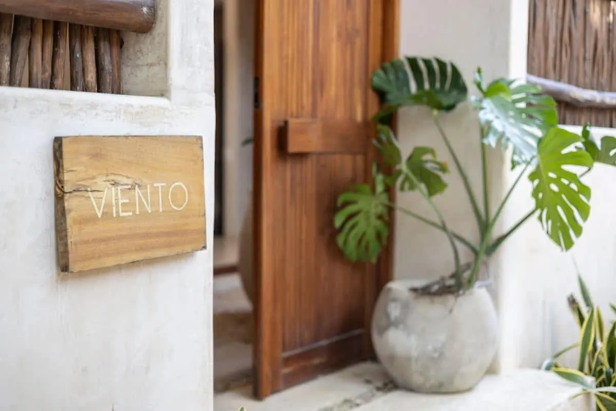 Casa Viento Private Pool Garden 12Min To Beach Tulum 0*,  Mexico