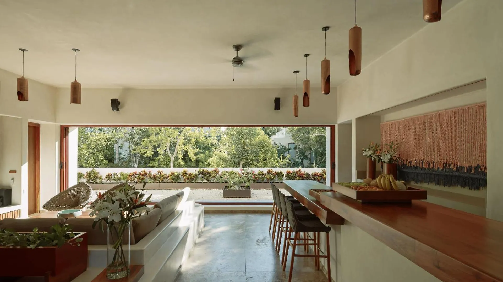 Casa Viento Private Pool Garden 12Min To Beach Tulum Apartment