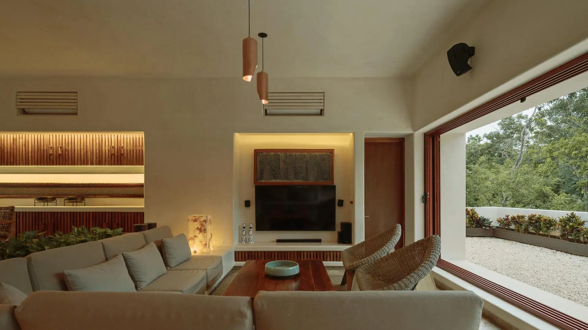 Apartment Casa Viento Private Pool Garden 12Min To Beach Tulum