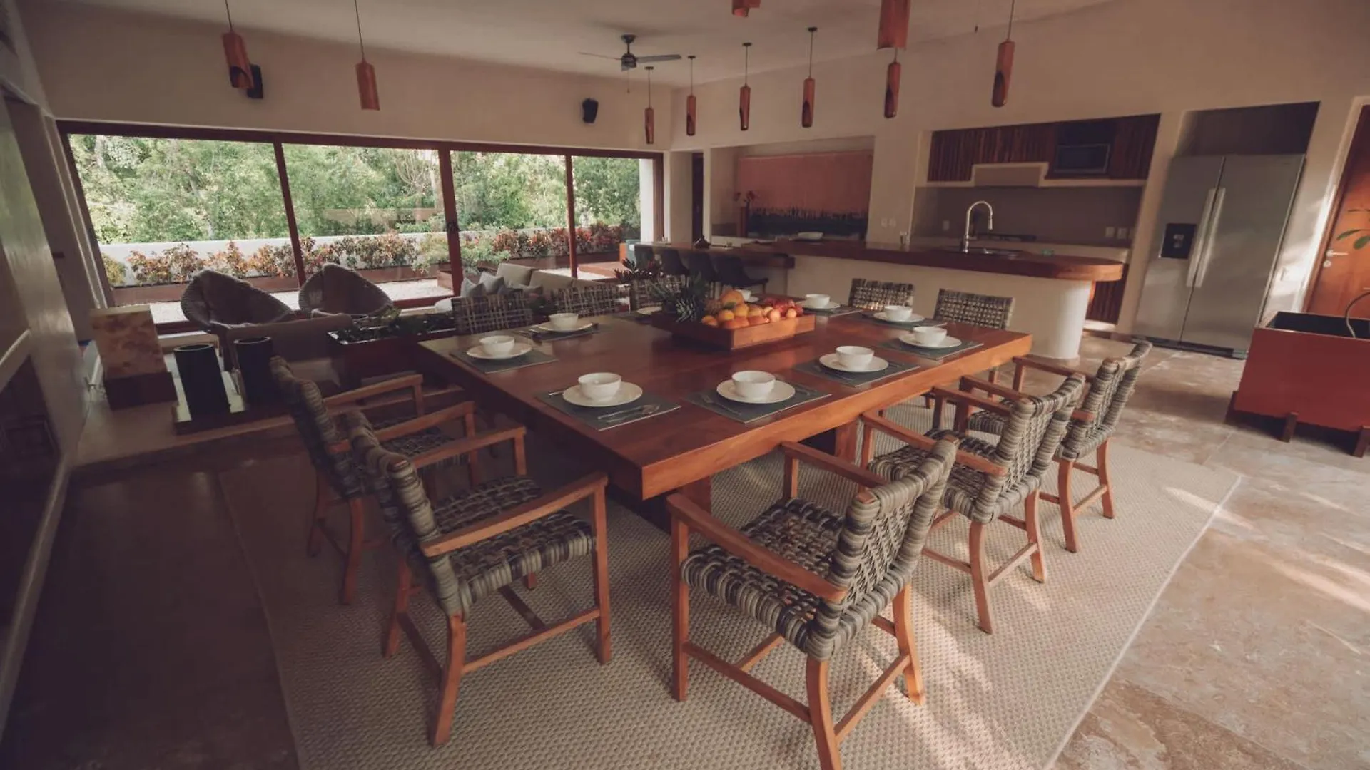 Casa Viento Private Pool Garden 12Min To Beach Tulum Mexico
