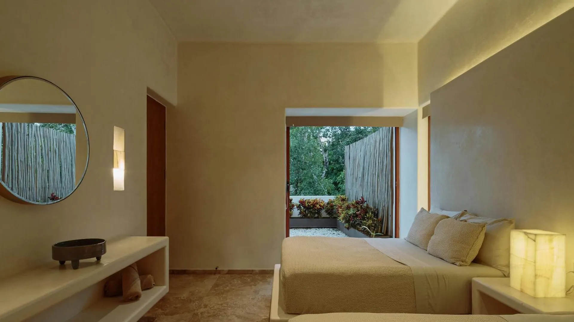 Apartment Casa Viento Private Pool Garden 12Min To Beach Tulum